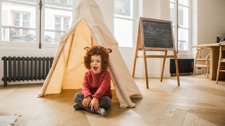 Inspirasi nama bayi bisa berasal dari karakter sebuah film lho, Bun. Contohnya film 'The Lion King' nih.