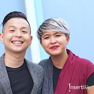 Pengalaman Ernest Prakasa Garap Film Bareng Istri