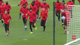 VIDEO: PSG dan Liverpool Sama-sama Yakin Raih Kemenangan