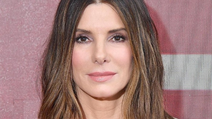 NEW YORK, NY - OCTOBER 26:  Sandra Bullcok attends the SAG-AFTRA Foundation Conversations: 'Bird Box' at The Robin Williams Center on October 26, 2018 in New York City.  (Photo by Michael Loccisano/Getty Images)