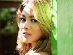 Heboh Foto Jadul Aurel, Bagian Hidung dan Dagu Jadi Sorotan