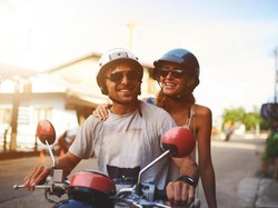 Cara Hemat Liburan di Bali: Sewa Motor dan Makan Warung