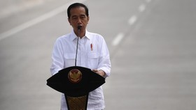 Jokowi Minta Akuntan Buat Sistem Laporan Sederhana