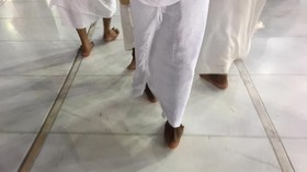 Turki Karantina 10 Ribu Jamaah Umrah dari Arab Saudi