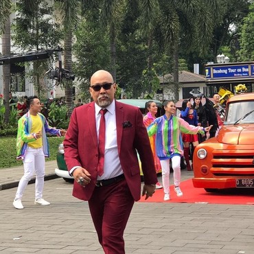 Sepeninggal Istri, Indro Warkop Jalani Peran Ganda