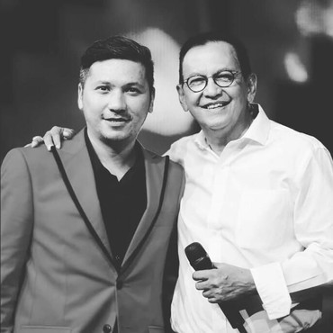 Roy Marten Bicara soal Restu untuk Hubungan Gading dan Medina Dina