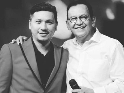 Piala Citra, Bukti Kesuksesan Gading Jadikan Ayahnya Role Model
