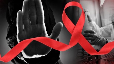 Menghapus 'Tinta Merah' HIV/AIDS