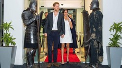 Intip Rumah Baru Pangeran Harry dan Meghan Markle