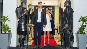 img-title Intip Rumah Baru Pangeran Harry dan Meghan Markle
