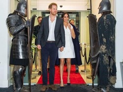 Intip Rumah Baru Pangeran Harry dan Meghan Markle