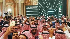 VIDEO: Putra Mahkota Saudi Jadi Sorotan Jelang KTT G20
