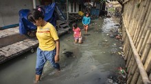 Antisipasi Banjir, Kecamatan Penjaringan Siagakan 14 Pompa