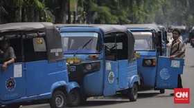 Bisnis Bahan Bakar Gas Milik Jakpro 'Melarat'
