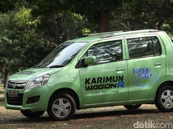 Satu Lagi LCGC Menyerah, Suzuki Setop Produksi Karimun Wagon R