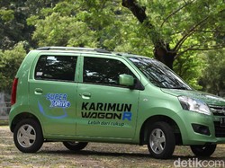 Ikuti Google Maps, Sekeluarga Naik Mobil Karimun Wagon R Terjebak di Hutan