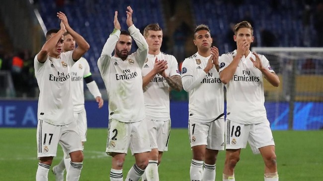 Undian babak 16 besar Liga Champions sudah dipastikan. Berikut rekor pertemuan tiap klub yang akan berduel di babak 16 besar.