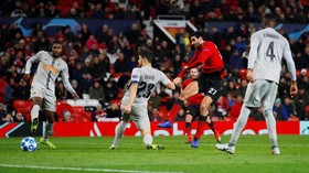Gol Kontroversial Man United Bikin Sesak Pelatih Valencia