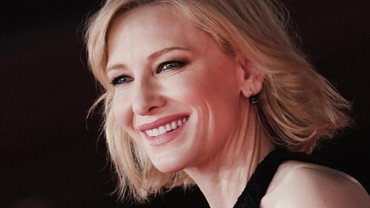 Cate Blanchett Ungkap Kondisi Kepala yang Terluka Terkena Gergaji