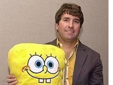 Kabar Duka, Pencipta Spongebob Squarepants Meninggal Dunia