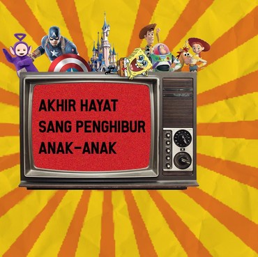 Infografis: Akhir Hayat Sang Penghibur Anak-anak