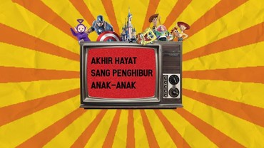 Infografis: Akhir Hayat Sang Penghibur Anak-anak