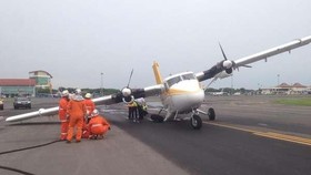 Penyebab Airfast Tergelincir di Juanda, AP I Tunggu KNKT