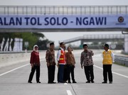 Daftar Tol Era Jokowi di Tengah Kritik Cak Imin-Keluhan Tukang Becak