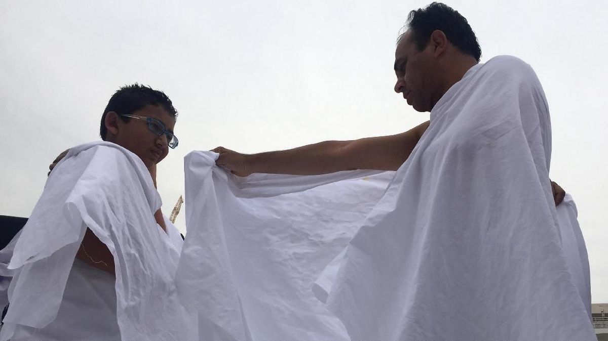 Jemaah Perhatikan, Ini Hal-hal Yang Dibolehkan Dan Dilarang Saat Ihram