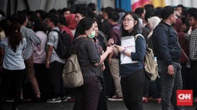 Link Daftar 2.700 Lowongan Kerja di BUMN