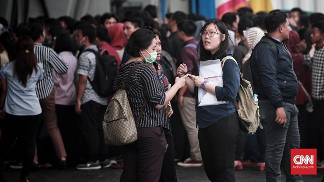 Kementerian BUMN membuka ribuan lowongan kerja tahun ini. Berikut link untuk mendaftarkan diri.