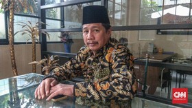 Ketua Umum Parmusi Usamah Hisyam Meninggal Dunia