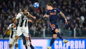 Babak Pertama: Juventus Ditahan Imbang Valencia