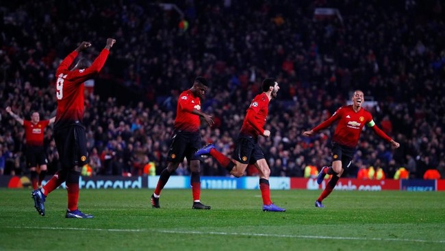 Manajer Manchester United Jose Mourinho memamerkan pengalaman dalam Liga Champions usai tim Setan Merah menang dengan skor 1-0 atas BSC Young Boys.