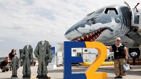 Brasil Sepakat, Rencana Merger Boeing-Embraer Maju Terus