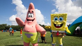 Sinopsis The SpongeBob Movie: Sponge on the Run