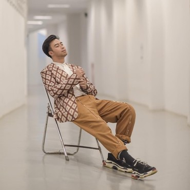 Curahan Hati Vidi Aldiano Sebelum Operasi Kanker Ginjal