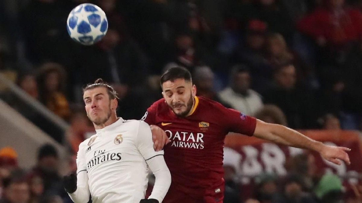 FOTO: Juara Bertahan Liga Champions Melaju ke Fase Gugur