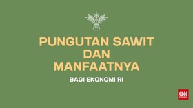 Pungutan Sawit dan Manfaat Bagi Ekonomi RI