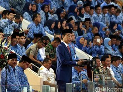Selain Mudik, Hak Cuti ASN Juga Dibatasi