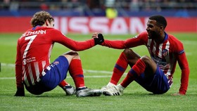Kalahkan Monaco 2-0, Atletico Ke-16 Besar Liga Champions