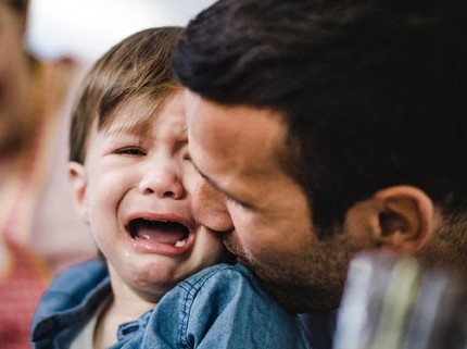 12 Kalimat Ampuh untuk Redakan Amarah Anak