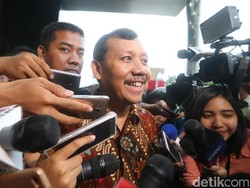 Eks Sekda Jabar Iwa Karniwa Bebas dari Lapas Sukamiskin!