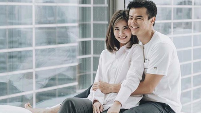dion wiyoko dan istri fiona