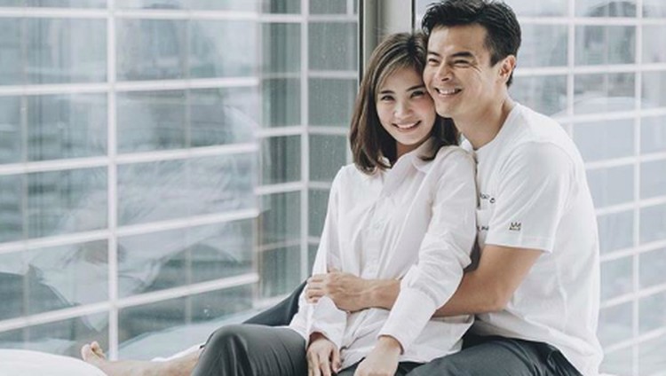 dion wiyoko dan istri fiona