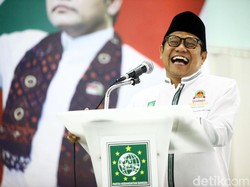 Cak Imin Tak Khawatir Lawan Mahfud dan Gibran: Wong Kita Lebih Kuat Kok