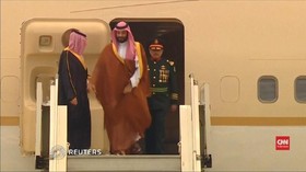 VIDEO: Pangeran Arab Saudi Hadiri KTT G20 di Buenos Aires