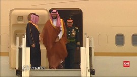 VIDEO: Pangeran Arab Saudi Hadiri KTT G20 di Buenos Aires