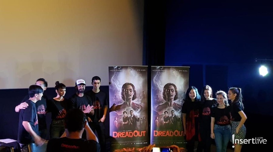 Yuk, simak daftar lengkap lima film Indonesia terlaris pada kuartal pertama 2019.