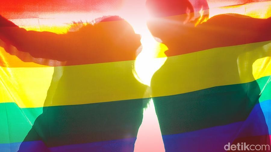 ilustrasi LGBT, LGBT, Gay, sex, lesbian, transgender (Andhika-detikcom)